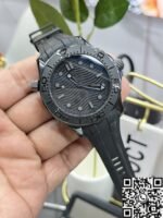 Omega Seamaster 300M Watch 210.92.44.20.01.003 Black Ceramic S+ Factory - Image 5
