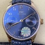 IWC Portugieser IW500713 Blue Panda Plate Watch YL Factory