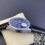 IWC Portugieser IW371491 Blue Panda Plate Watches AZ Factory - Image 5