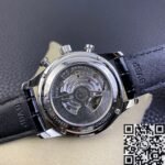 IWC Portugieser IW371491 Blue Panda Plate Watches AZ Factory - Image 8