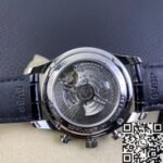 IWC Portugieser IW371491 Blue Panda Plate Watches AZ Factory - Image 9