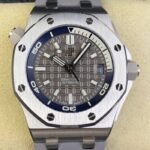 Audemars Piguet Royal Oak Offshore For Sale​ 15720ST.OO.A009CA.01 Grey Dial Watch IP Factory