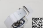CN Custom Crystal Richard Mille RM055 Black Dial Watch - Image 8