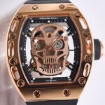 CN RM052 Richard Mille Rose Gold Watch
