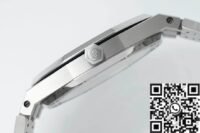 Audemars Piguet Royal Oak 15202IP.OO.1240IP.01 Smoked Blue Dial Watch IP Factory - Image 6