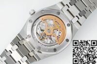 Audemars Piguet Royal Oak 15202IP.OO.1240IP.01 Smoked Blue Dial Watch IP Factory - Image 8