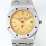 Royal Oak Audemars Piguet Prezzo​ 15202BC.OO.1240BC.01 Rose Gold Dial Watch IP Factory