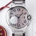 Ballon Bleu De Cartier W6920038 Size 28MM Quartz Watch AF Factory
