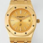 Royal Oak – Audemars Piguet 15202BA.OO.1240BA.02 Gold Watch IP Factory