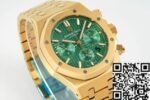 Audemars Piguet Royal Oak Gelbgold​ 26331BA.OO.1220BA.02 Gold Watch IP Factory - Image 3