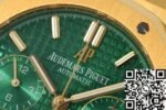Audemars Piguet Royal Oak Gelbgold​ 26331BA.OO.1220BA.02 Gold Watch IP Factory - Image 5
