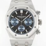 Audemars Piguet Royal Oak Watches 26331 Black Panda Plate IP Factory