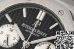 Audemars Piguet Royal Oak Neupreis 26331ST.OO.1220ST.02 Black Panda Plate Watch IP Factory - Image 4