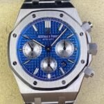 Audemars Piguet Royal Oak 26331ST.OO.1220ST.01 Blue Panda Plate Watch IP Factory