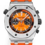 Audemars Piguet Royal Oak Offshore Rubber Strap​ 26703ST.OO.A070CA.01 Orange Panda Plate MS Factory