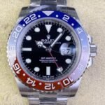 Rolex GMT Master II M126710BLRO-0002 Watch AMOR Factory