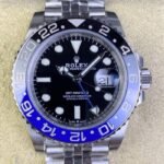 Rolex GMT Master II Second Hand M126710BLNR-0002 Watch AMOR Factory