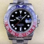 Rolex GMT Master II Strap​ 116719-BLRO Black Dial Watch OW Factory