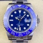 Rolex GMT Master II Bezel Replacement​ M126710BLNR Blue Dial Watch OW Factory