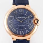 Ballon Bleu De Cartier WGBB0036 Starry Blue Dial Size 42mm Watch AF Factory