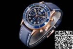 Blancpain Air Command Watch AC02-36B40-63B Size 42.5mm IT Factory - Image 2