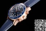 Blancpain Air Command Watch AC02-36B40-63B Size 42.5mm IT Factory - Image 5