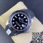 Rolex Yacht Master 42 M226659-0002 White Gold Watch IS Factory - Image 3