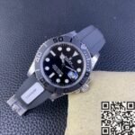 Rolex Yacht Master 42 M226659-0002 White Gold Watch IS Factory - Image 4