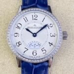 Jaeger-Lecoultre Diamond Rendez-Vous​ 3408530 Silver Dial Size 29mm JA Factory