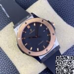 Classic Fusion Hublot Titanium​ 542.NO.1181.RX Black Dial Watch JJ Factory - Image 2
