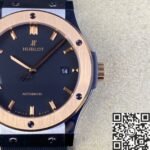 Classic Fusion Hublot Titanium​ 542.NO.1181.RX Black Dial Watch JJ Factory - Image 7