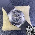 Classic Fusion Hublot Titanium​ 542.NO.1181.RX Black Dial Watch JJ Factory - Image 9
