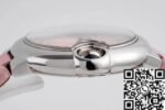 Ballon Bleu De Cartier Pink Belt Size 33MM Quartz Watch AF Factory - Image 7