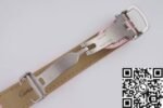 Ballon Bleu De Cartier Pink Belt Size 33MM Quartz Watch AF Factory - Image 9