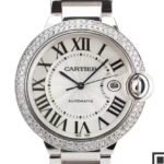 Ballon Bleu De Cartier WE9009Z3 Silver Dial Size 42mm Watch AF Factory