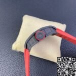 Richard Mille RM35-02 Red Rubber Strap Watch T+ Factory - Image 8