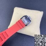 Richard Mille RM35-02 Red Rubber Strap Watch T+ Factory - Image 10