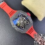 Richard Mille RM35-02 Red Rubber Strap Watch T+ Factory - Image 5