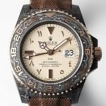 DIW Custom Rolex GMT-Master II Middle Eastern Numbers Watch