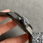 DIW Custom Rolex GMT-Master II Graffiti Personality Dial Watch - Image 5