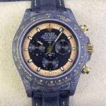 DIW Custom Daytona Rolex 24 2025​ Cream Inversion Gold Watch