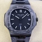 Patek Philippe Nautilus Homage​ 5711 Carbon Fiber Watch Case Custom Watch