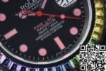 Customized Rolex Submariner Diamond Black Dial - Image 5
