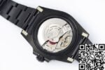 Customized Rolex Submariner Diamond Black Dial - Image 7