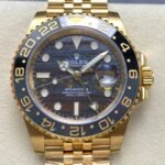 Rolex GMT Master II 126718GRNR-0002 Gold Watch 3285 Automatic Movement ARF Factory
