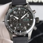 IWC Pilot Watches IW388306 Black Dial
