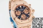 Audemars Piguet 26239OR.00.1220OR.02 Rose Gold Fost Gold APS Factory - Image 2