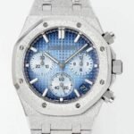Audemars Piguet 26240BC.GG.1324BC.02 White Fost Gold APS Factory