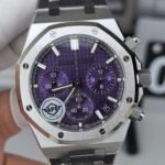 Audemars Piguet 26240BC.00.1320BC.01 Purple Dial APS Factory