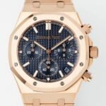 Audemars Piguet 26240OR.00.1320OR.05 Dark Blue Dial APS Factory